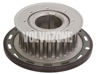 Crankshaft belt gear 1.6D2 (2012-)(ELD61 230711 1786811) with Start/Stop system P1 P3