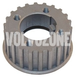 Crankshaft belt gear 2.5 TDI P80 S70/V70, P2 S80/V70 II (old typ) (OEM)