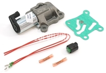 Camshaft adjustment solenoid valve (VVT) exhaust side turbo engines P80 (1999-2002), P2 (-2001)/2.0T (-2004)