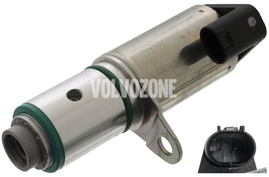 Camshaft adjustment solenoid valve (VVT) exhaust side 5 cylinder turbo engines P1 P3