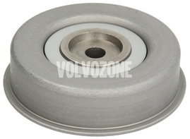 Auxiliary belt tensioner pulley 1.8i S40/V40 with air conditioner