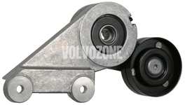 Auxiliary belt tensioner gasoline engines P80 (-1998)