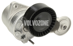 Auxiliary belt tensioner 2.4D/D5 P2 (old type), guide pulley need to be ordered separately