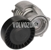 Auxiliary belt tensioner 5 cylinder engines 2.4/T5, D3/D4/2.4D/D5 P1 (old type) air conditioning compressor - alternator