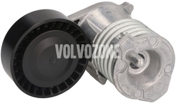 Auxiliary belt tensioner 5 cylinder engines 2.4/T5, D3/D4/2.4D/D5 P1 (old type) air conditioning compressor - crankshaft