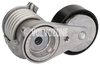 Auxiliary belt tensioner 5 cylinder engines 2.4/T5, D3/D4/2.4D/D5 P1 (old type) air conditioning compressor - crankshaft
