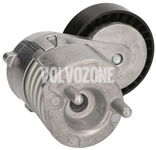 Auxiliary belt tensioner 5 cylinder engines 2.4/T4/T5, D3/D4/2.4D/D5 P1 (new type) air conditioning compressor - alternator