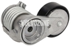 Auxiliary belt tensioner 5 cylinder engines 2.4/T4/T5, D3/D4/2.4D/D5 P1 (new type) air conditioning compressor - crankshaft