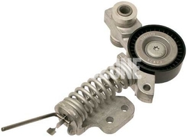 Auxiliary belt tensioner 4 cylinder gasoline engines (2014-) 1.5 T2/T3/T4, 2.0 T2/T3/T4/T5 P1 P3 SPA (OEM)