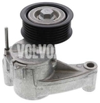 Auxiliary belt tensioner arm 4 cylinder gasoline engines without Twin Engine (2014-) 2.0 T6/Polestar P3 SPA
