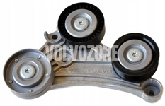 Auxiliary belt tensioner 4 cylinder gasoline engines without Twin Engine (2014-) 2.0 T6/Polestar P3 SPA