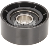 Auxiliary belt guide pulley 1.9DI (2001-) S40/V40 with air conditioner, width 25mm