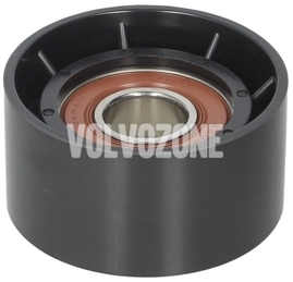 Auxiliary belt guide pulley 1.9DI (2001-) S40/V40 with air conditioner, width 31mm