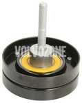 Auxiliary belt guide pulley 2.5 TDI P80 S70/V70, P2 S80 (old type)