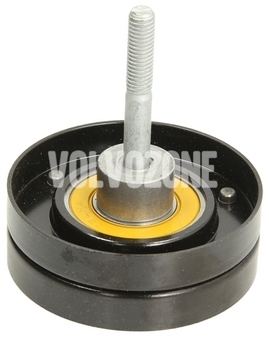 Auxiliary belt guide pulley 2.5 TDI P80 S70/V70, P2 S80 (old type)