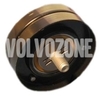 Auxiliary belt guide pulley 2.5 TDI P2 S80/V70 II (new type) (OEM)