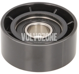 Auxiliary belt guide pulley 4 cylinder engines 2.0T/T5 (2010-2014) P3