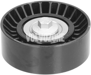 Auxiliary belt guide pulley 1.6 T2/T3/T4 P1 P3