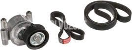 Auxiliary belt kit 1.8/2.0 P1 C30/S40 II/V50 with automatic belt tensioner