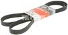 Auxiliary belt 1.6/1.8/2.0(T)/T4 (-1999) S40/V40 1760mm vehicles with air conditioner (new type)