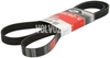 Auxiliary belt 2.5 TDI P80 S70/V70, P2 S80 (old type) 1685mm vehicles with air conditioner