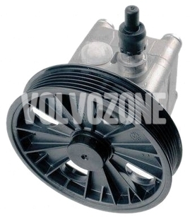 Power steering hydraulic pump P2 (2004) R- line S60/V70 II, S80 (2004) 2.5T/2.9/T6, XC90 (-2004) 2.5T/T6