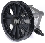 Power steering hydraulic pump P2 (-2004) 2.0T/2.4(T)/2.5T/T5 S60/S80 except 2.5T/V70 II/XC70 II, P80 gasoline engines (2000-) C70/S70/V70(XC)
