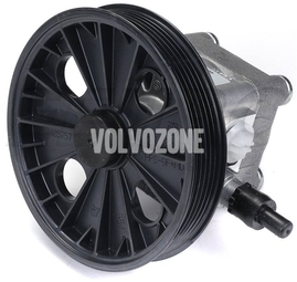 Power steering hydraulic pump P2 (-2004) 2.0T/2.4(T)/2.5T/T5 S60/S80 except 2.5T/V70 II/XC70 II, P80 gasoline engines (2000-) C70/S70/V70(XC)