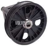Power steering hydraulic pump P2 (-2004) 2.4D/D5 XC90, S80 speed sensitive (ECPS)