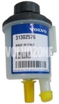 Power steering fluid reservoir (oblique outlet) P3 1.6D/D2/2.0D, 1.6 T3/T4, 2.0 T4/T5/D3/D4, 3.2/T6/2.4D/D5 (2011-), 5 cylinder engines 2.5T/T5 (2013-)