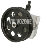 Power steering hydraulic pump P3 4 cylinder engines 2.0T/T5 (2010-2014) S60 II/V60 S80 II/V70 III/XC60