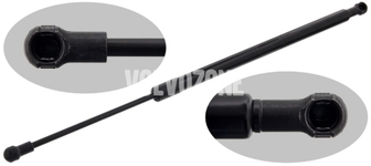Tailgate gas spring P3 XC60 (-2011) with automatic drive
