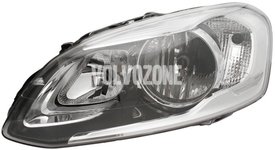 Headlight left P3 XC60 (2014-) H7