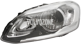 Headlight left P3 XC60 (2014-) H7
