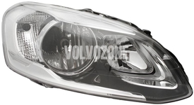 Headlight right P3 XC60 (2014-) H7
