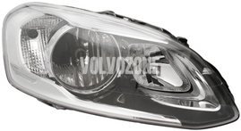 Headlight right P3 XC60 (2014-) H7