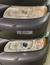 Headlight lens left P2 (2005-) S60/V70 II/XC70 II (plastic)
