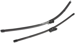 Windscreen wiper blades P1 C70 II 650+475mm