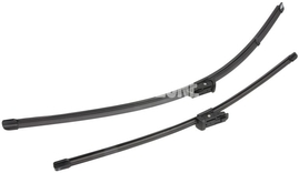 Windscreen wiper blades P1 C70 II 650+475mm