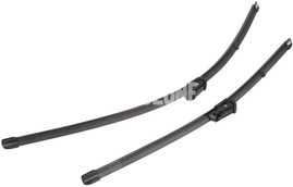 Windscreen wiper blades P3 S60 II(XC)/V60(XC)/XC60 S80 II/V70 III/XC70 III 650+500mm