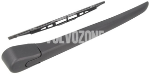 Rear window wiper arm + blade P3 (-2016) V60(XC)