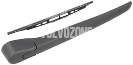 Rear window wiper arm + blade P3 (-2016) V60(XC)