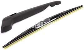 Rear window wiper arm + blade V40 (2001-)