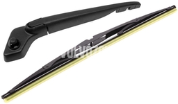Rear window wiper arm + blade P2 (-2003) V70 II/XC70 II