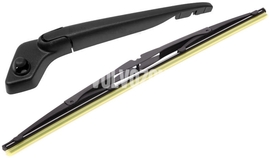 Rear window wiper arm + blade P2 (-2003) V70 II/XC70 II