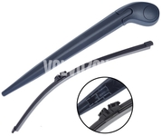 Rear window wiper arm + blade P3 V70 III/XC70 III