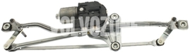 Windscreen wiper motor/mechanism P3 S80 II/V70 III/XC70 III (OEM)