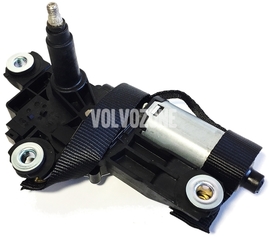 Rear window wiper motor P1 C30 (OEM)
