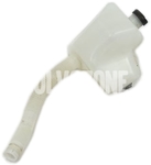Washer fluid reservoir 1.6/1.8/2.0, 1.6D/D2, 2.0D, 2.4D/D3/D4/D5 P1 C30/C70 II/S40 II/V50