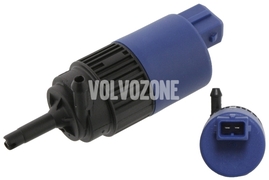 Wiper washer pump (2000-) S40/V40
